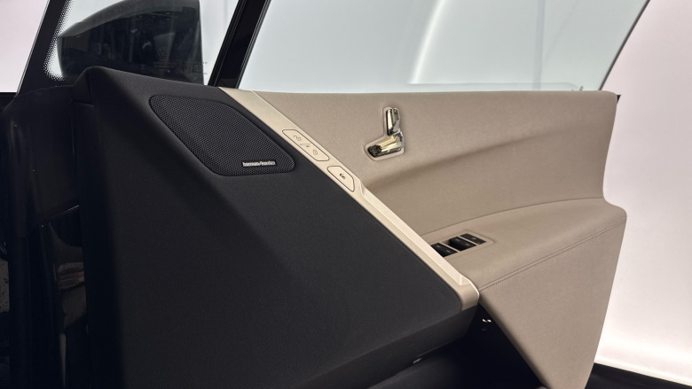 BMW iX 385kW xDrive50 M Sport Edition 111.5kWh 5dr Auto Electric Estate